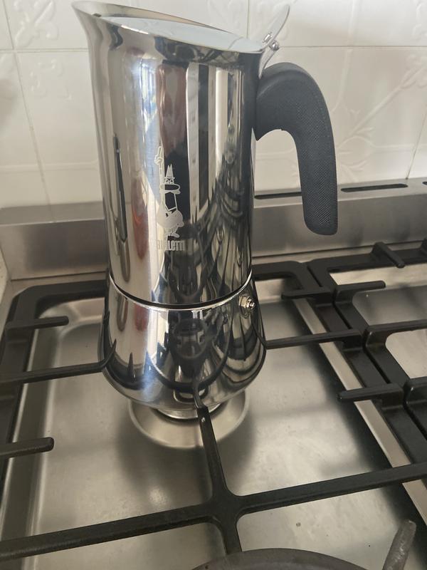 Bialetti Venus Stainless Steel Coffee Pot - Silver, 6 cup - Harris Teeter
