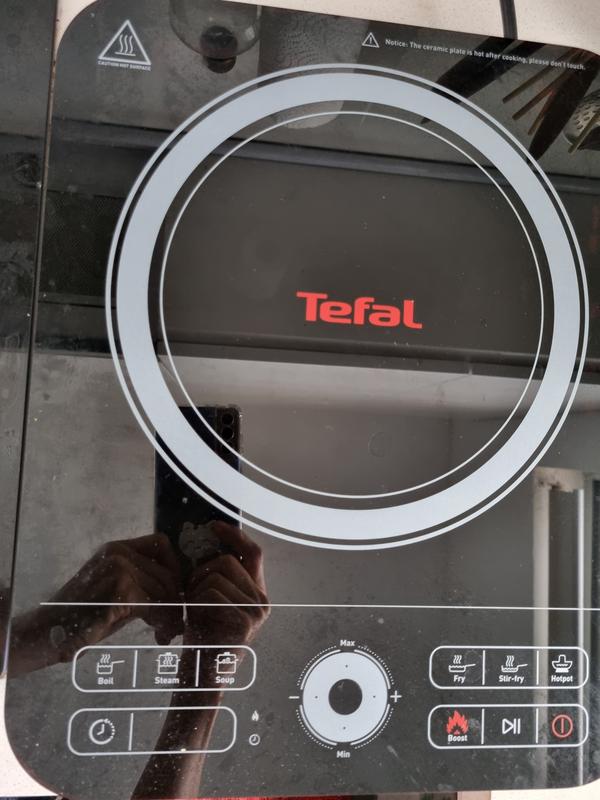 Tefal induction cooker online ih7208