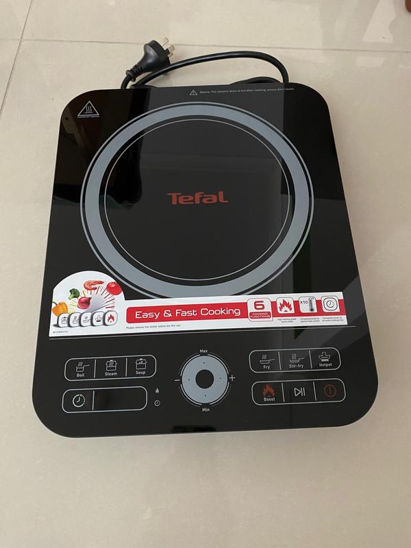 Tefal Express Induction Hob IH720860 - Buy Online with Afterpay