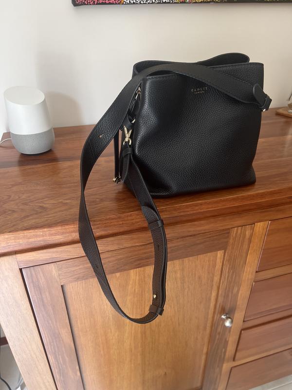 Radley London Dukes Place Multi-Compartment Leather Bag