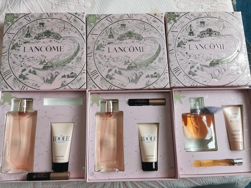 Lancôme Eau De Parfum Holiday Set 50ml | MYER