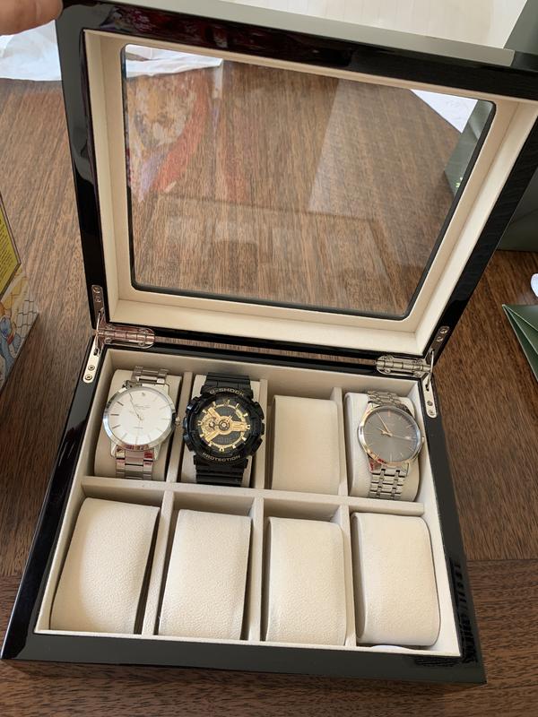 Myer watch clearance box