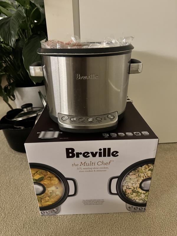 Breville multi chef multi cooker sale