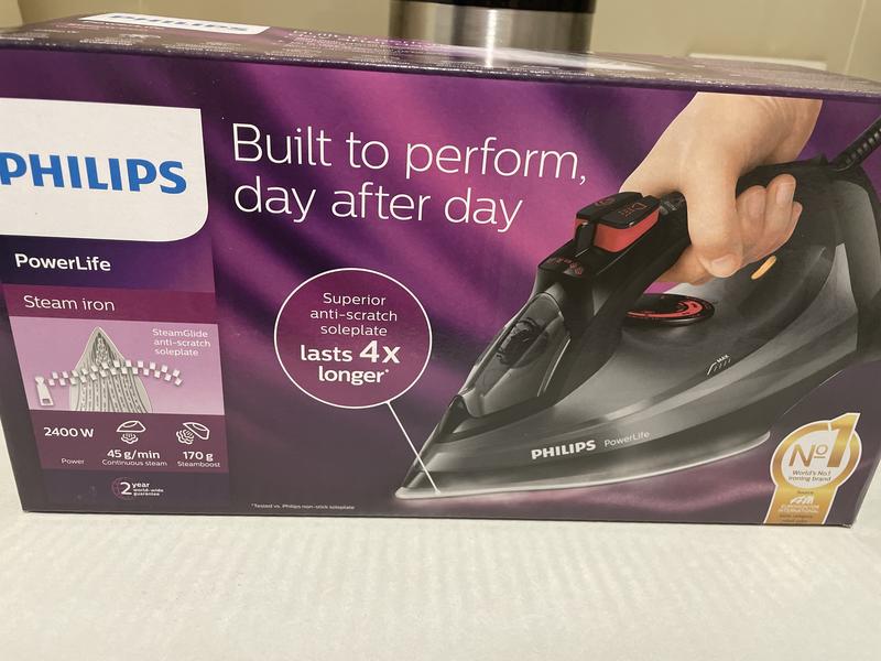 Philips deals gc2998 review