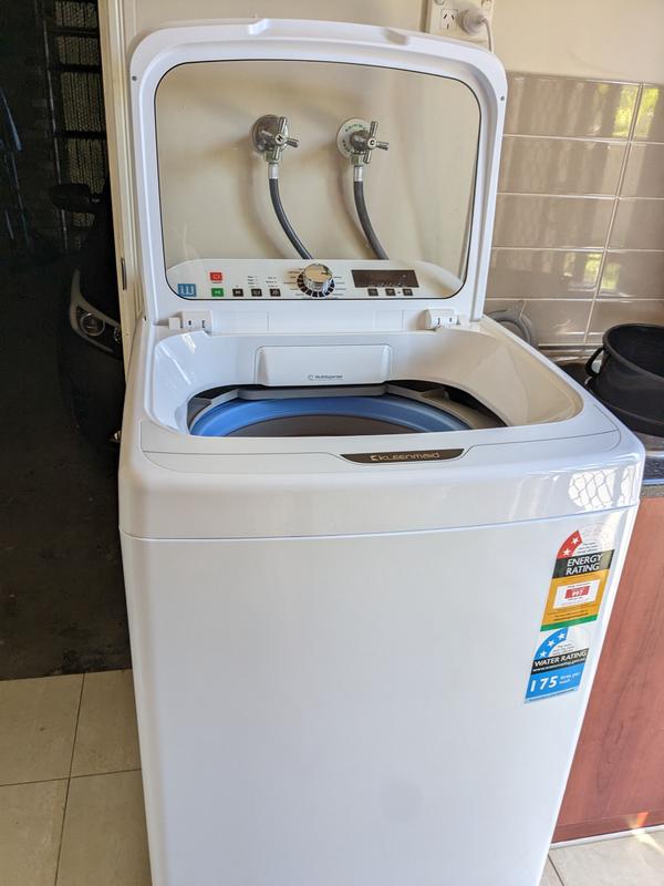 Kleenmaid store washing machine