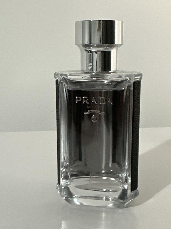 Descubrir 66+ imagen prada l'homme performance Viaterra.mx