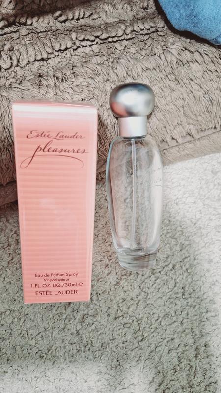 Estee Lauder Pleasures Eau de Parfum Spray - 0.5 fl oz bottle