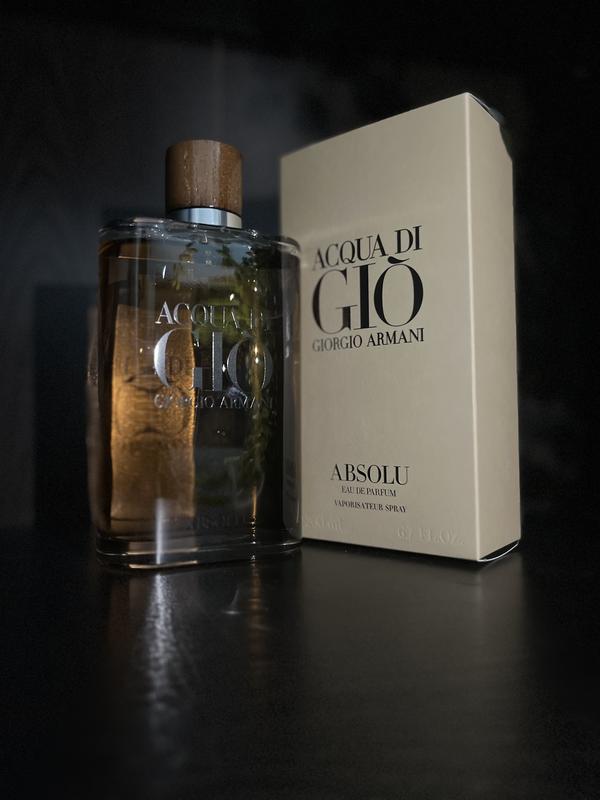 Absolu instinct armani best sale