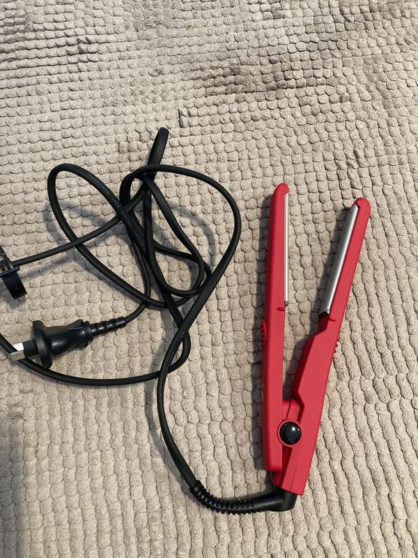 VS Sassoon VSC720A Pocket Rocket Mini Curler at The Good Guys