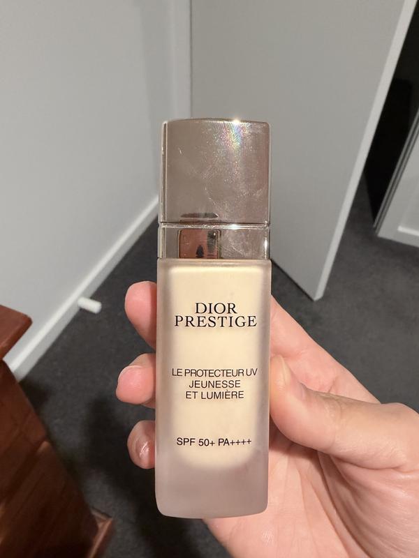 DIOR Dior Prestige Le Protecteur UV Jeunesse et Lumire Fluid 30ML