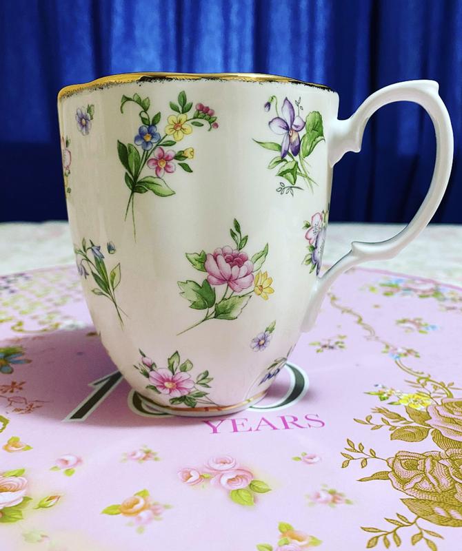 Royal albert outlet 100 years mugs