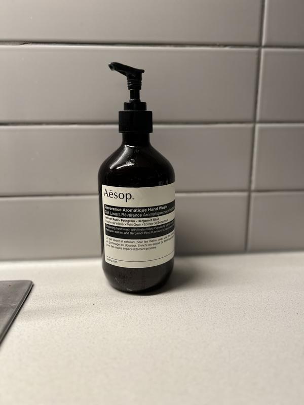 Aesop Aromatic Hand Wash & Hand Cream Aesop Resurrection