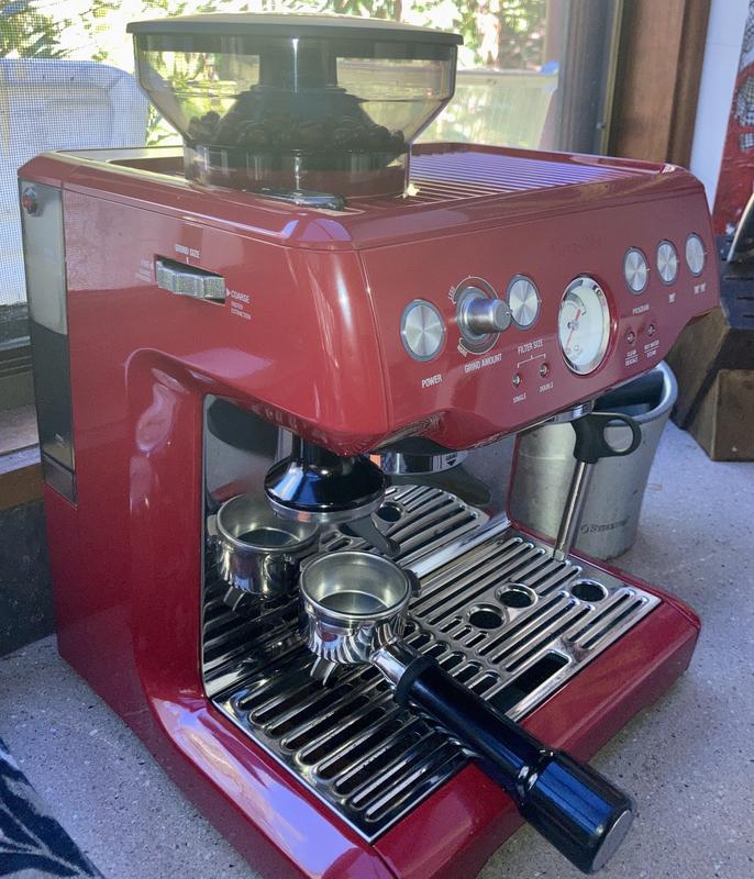 Ask Gail: Descaling The Breville Grind Control 