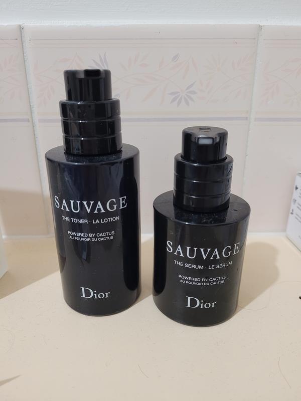 美容液 Dior SAUVAGE THE SERUM 50ml Dior Sauvage Anti-Aging Face Serum | Dillard's