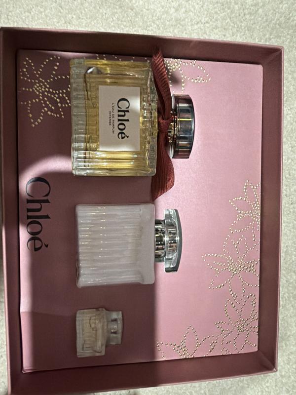 CHLOÉ Eau De Parfum Intense And Body Lotion Trio Gift Set | MYER
