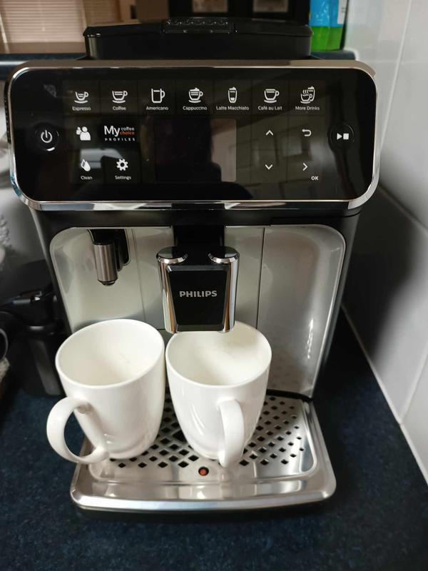 Philips EP4346/70 Latte Go 4300S Fully Automatic Coffee Machine