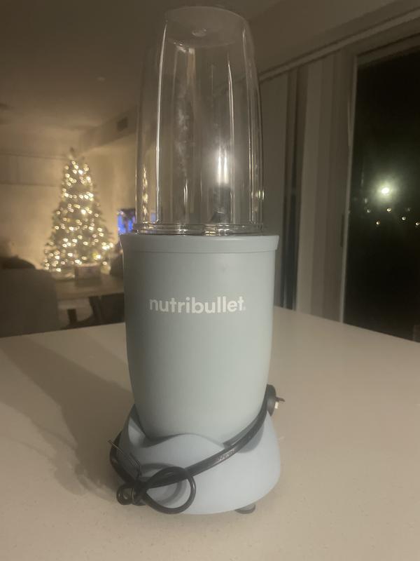 Nutribullet 600 Series Matte - Slate NBR-0507MASL - Buy Online