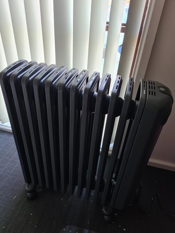 Radia S Digital 2400W with Timer | De'Longhi AU