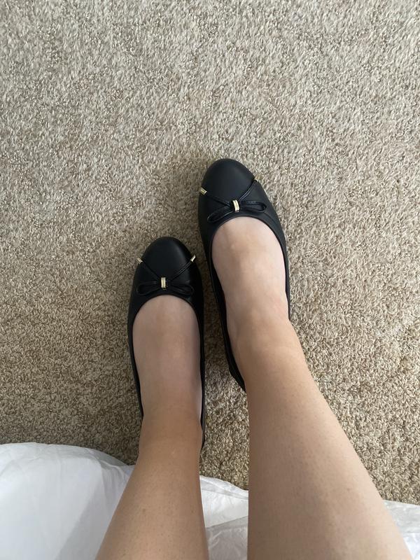 Hush puppies on sale ballet flats australia