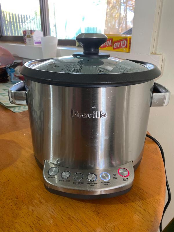 Breville the Multi Chef Multi-Cooker - JB Solutions PROJECT - JB