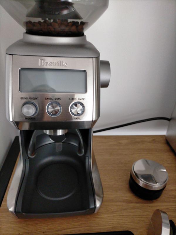 myer breville grinder