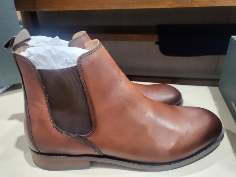 Rodd & Gunn Murphys Rodd Chelsea Boots Mens Size 13 MSRP $198 Road & Gunn Murphys Road Chelsea Boots Mens Size 13 MSRP  main image 4