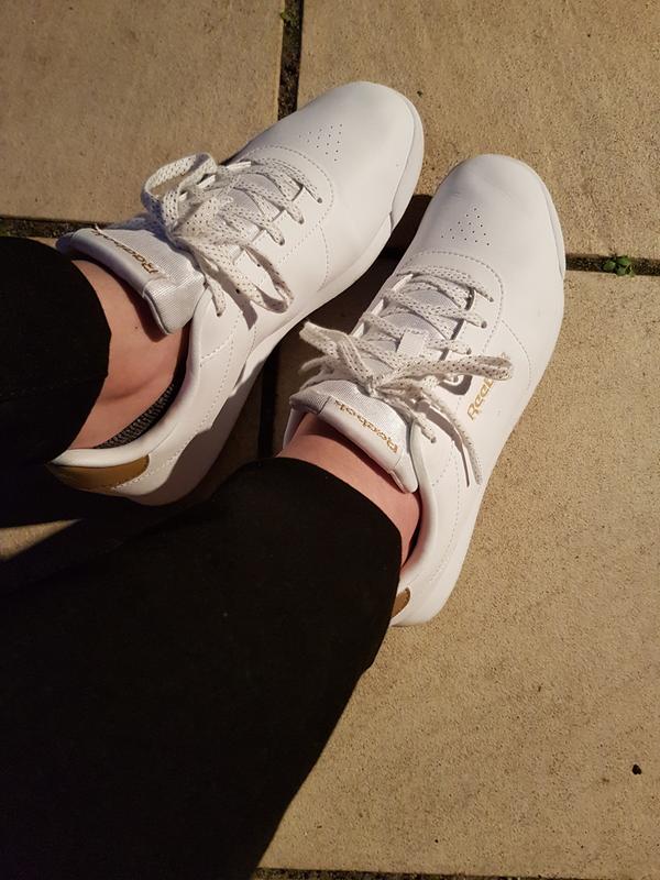 reebok royal charm review