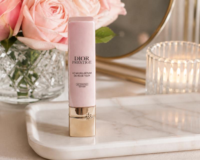 DIOR Dior Prestige Le Micro-Sérum de Rose Yeux Eye Serum | MYER