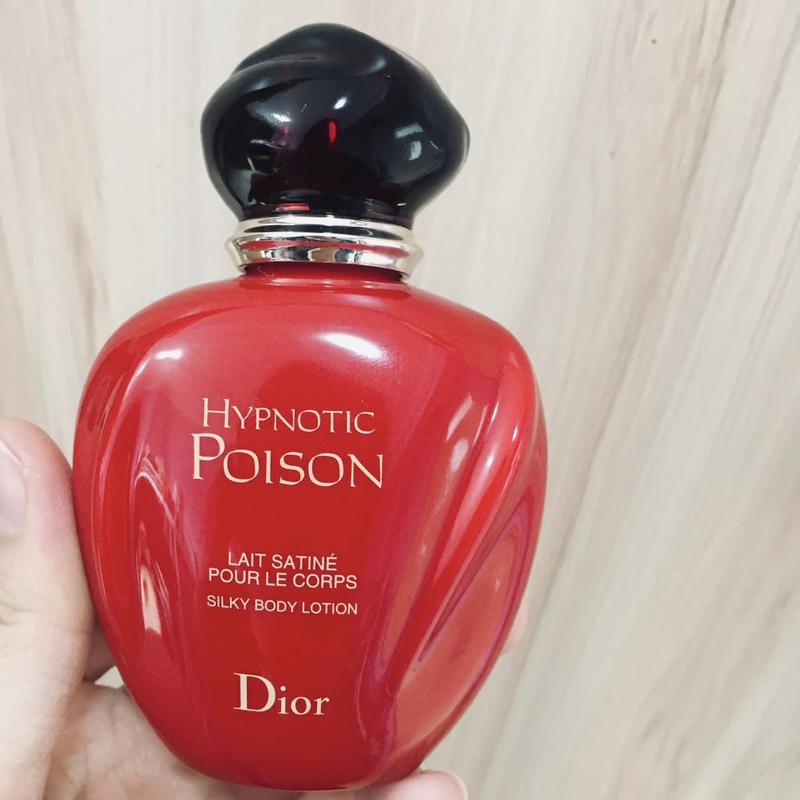 Dior hypnotic poison body lotion online