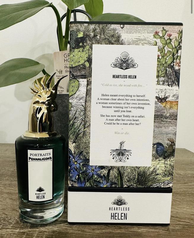 ギフト】 Amazon.com : Heartless Helen by Penhaligon's Eau De