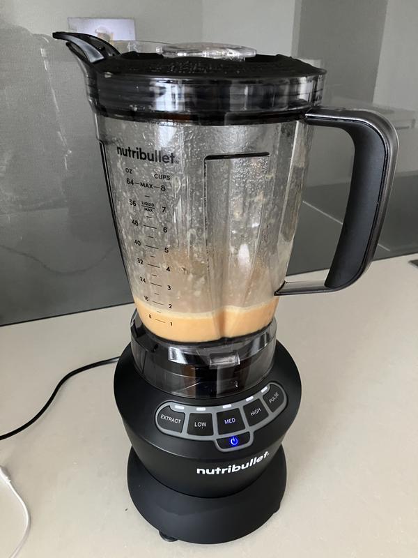 Nutribullet 1200 Nutribullet Combo Blender Reviews Nut Butter