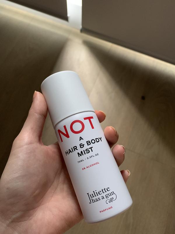 Not a hair and body online mist