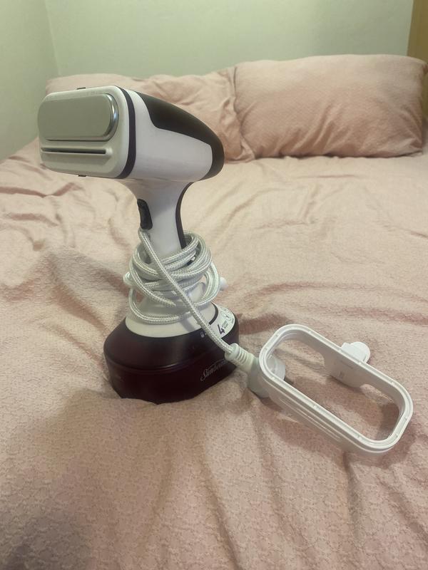 Sunbeam garment store steamer handheld