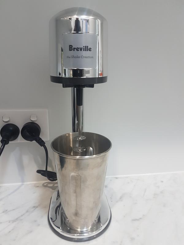 Breville The Shake Creation Milkshake Maker MS400DCRO MYER