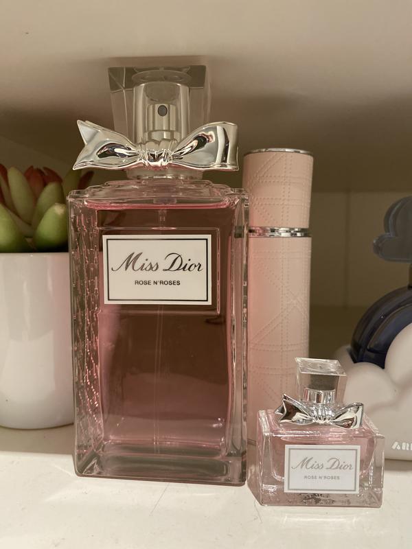 Miss Dior Rose N'Roses ギフトセット DIOR 3-Pc. Miss Dior Rose N'Roses Gift Set - Macy's