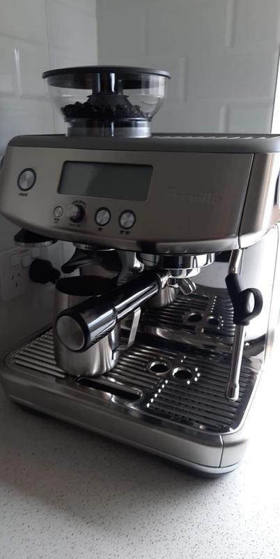 Breville The Oracle Touch In 2020 Milk Foam Automatic Espresso Machine Breville