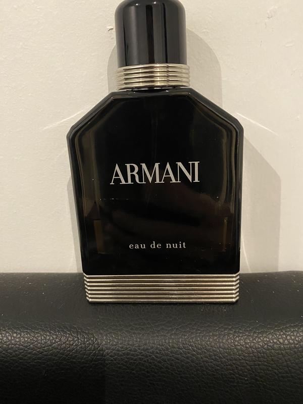 Giorgio Armani Eau De Nuit EDT 100ml MYER