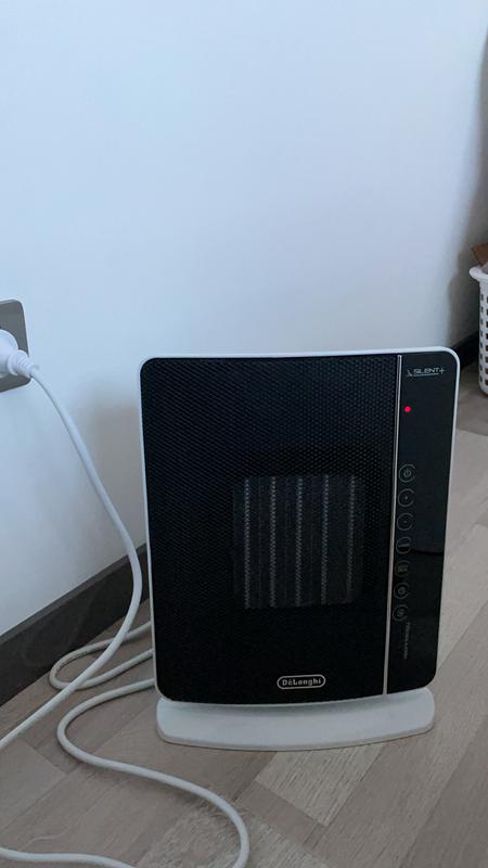 DCH7992ER Ceramic Fan heater | De'Longhi AU
