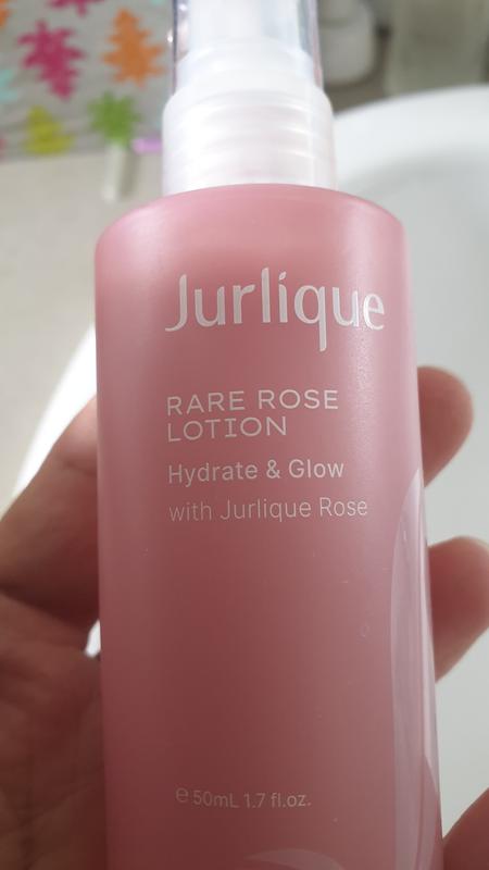 Jurlique Rare Rose Lotion 50ml | MYER