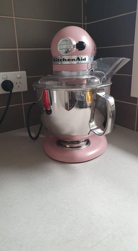 KSM160PSADR Stand Mixer - Dried Rose, KitchenAid Small Appliances