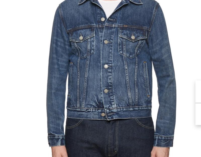 Big + Tall, Polo Ralph Lauren Denim Icon Trucker Jacket