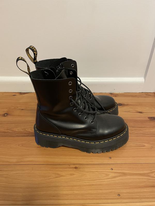 Dr martens jadon on sale size