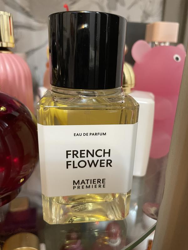 香水(女性用) MATIERE PREMIERE FRENCH FLOWER 50ml French Flower - Eau de Parfum par MATIERE PREMIERE