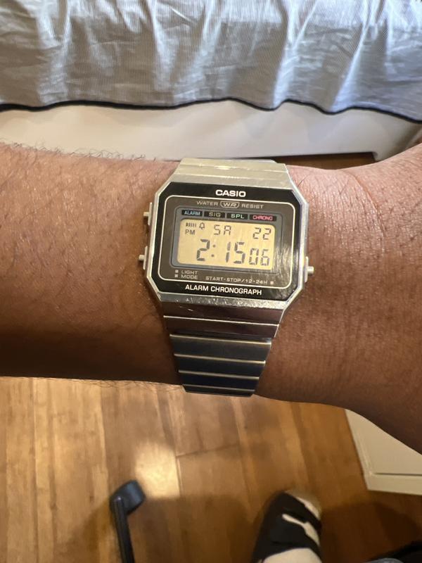 A700w casio best sale