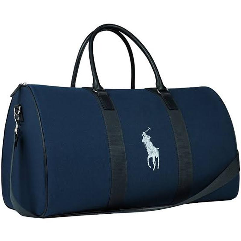 Myer polo ralph store lauren duffle bag