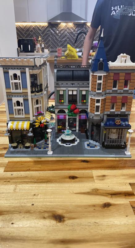 Myer lego best sale assembly square