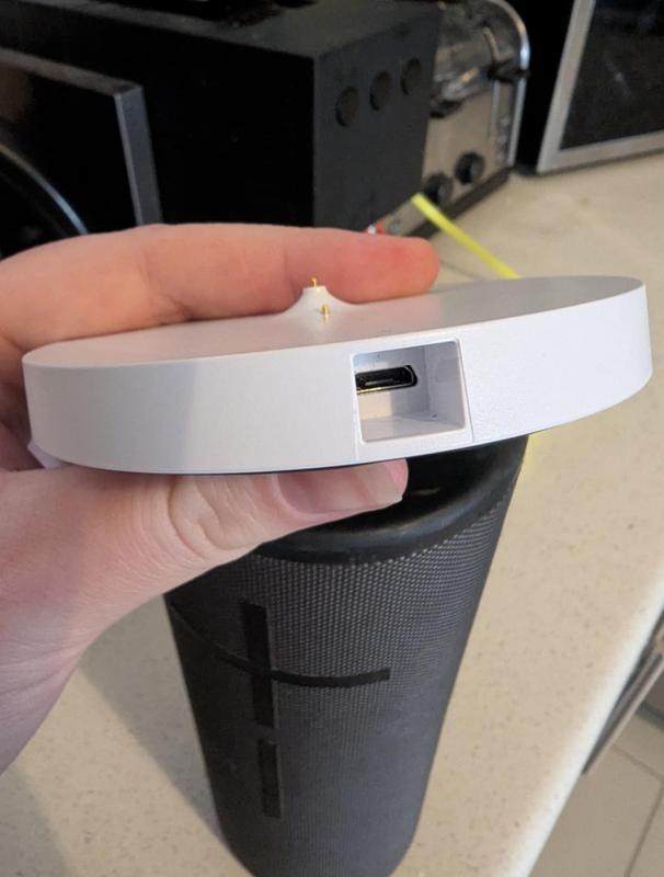 Ultimate Ears Power Up Charging Dock 989-000435 MYER