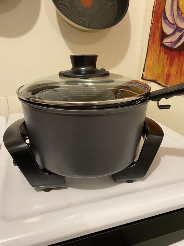 Sunbeam multi cooker deep best sale fryer df4500