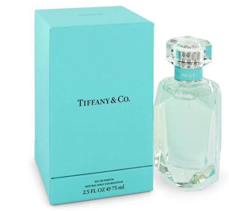 tiffany and co perfume free sample