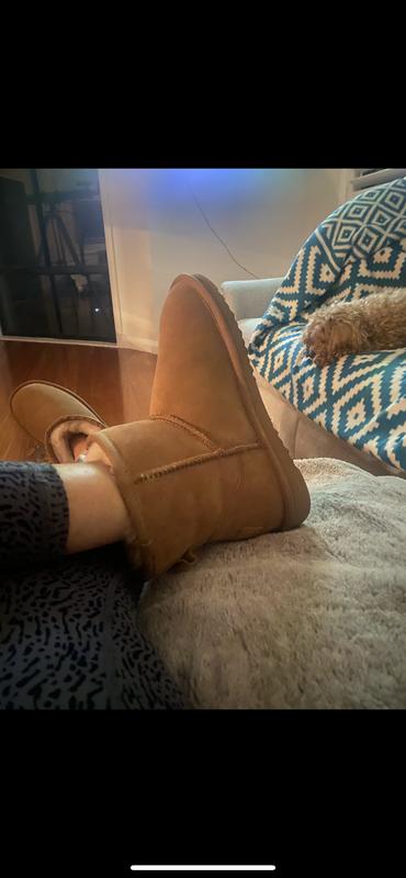 Grosby ugg deals boots review